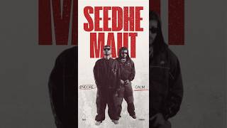 Seedhe Maut - RED (Clean Version)