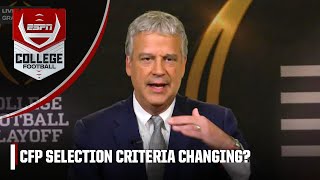 How will 12-TEAM playoff change CFP selection Boo Corrigan explains | CFP Selection Show