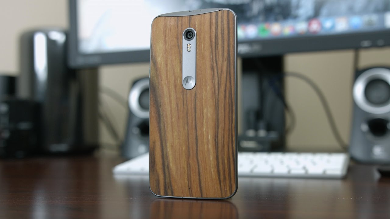 Moto X Pure Edition (2015) Review