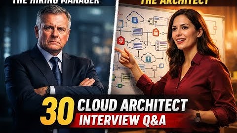 30 Hardest Cloud Security Architecture Interview Questions