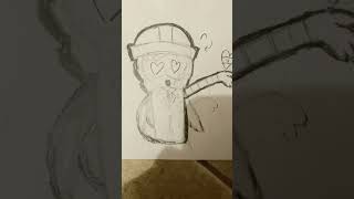 Idea by @CallMe_Impact !!! eNVyy!! md// #artandcraft #murderdronesepisode8 #eNVy #animation