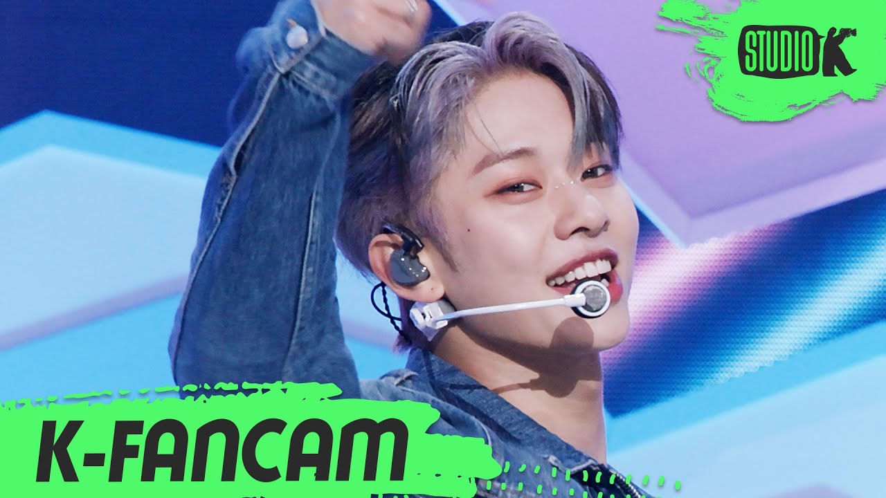 [K-Fancam] 에이비식스 김동현 직캠 'Sugarcoat' (AB6IX KIM DONG HYUN Fancam) l @MusicBank 221007