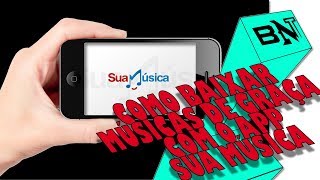 Como Baixar Músicas de Graça com o App Sua Música screenshot 5