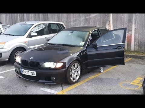 BMW E46 320i