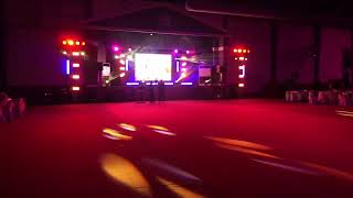 JS Prom gimbal shot