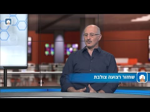 קרע ברצועה הצולבת-ד&rsquo;&rsquo;ר דוד מורגנשטרן