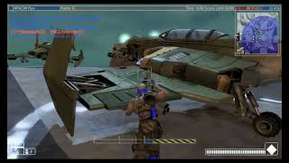 Warhawk Revived - Zones - (10-12-2025)