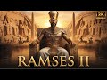 RAMSÉS II:  el faraón que se negó a morir