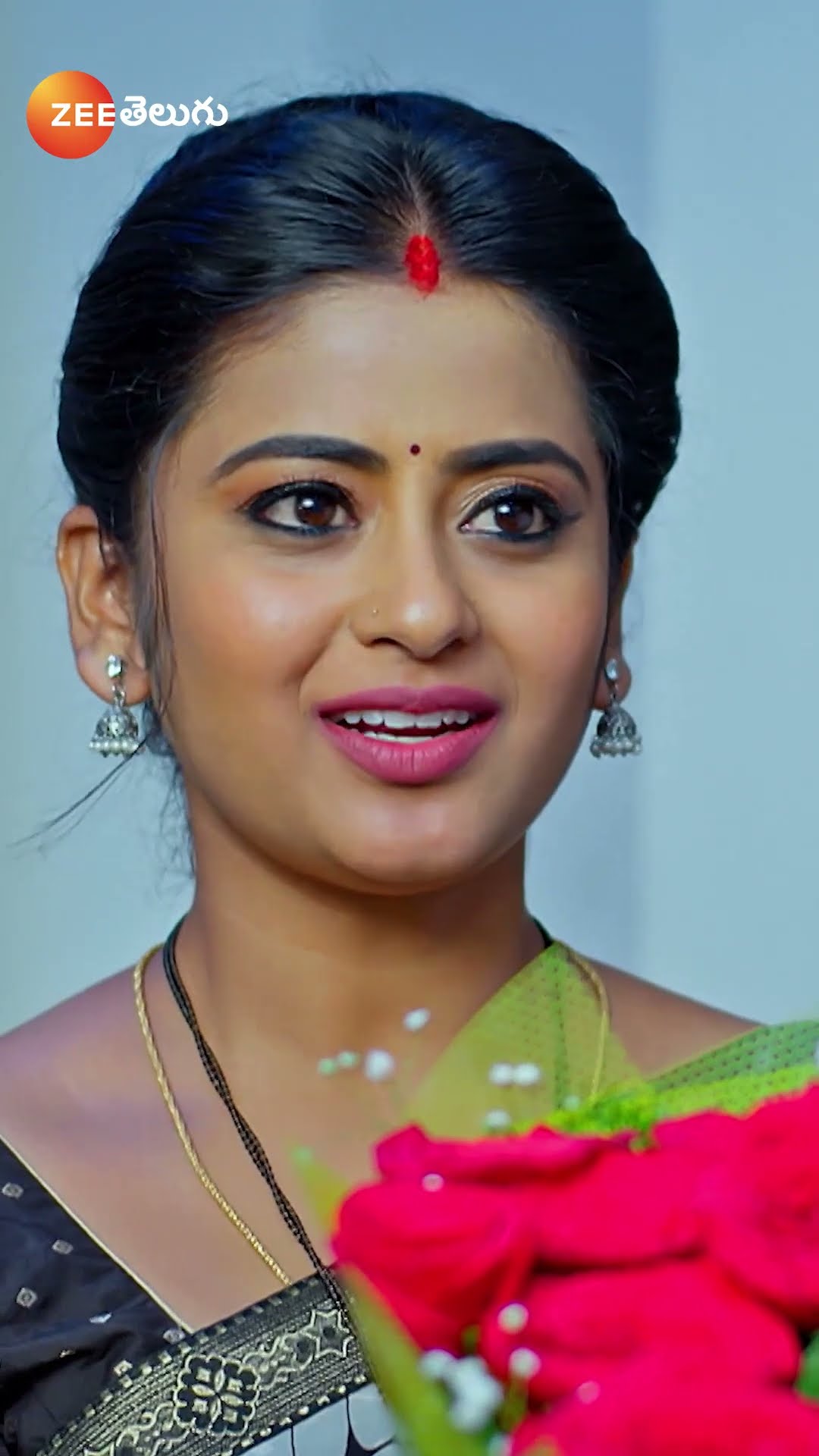 #Chiranjeevi Lakshmi Sowbhagyavati #Shorts #Zee Telugu #Entertainment #Family Drama