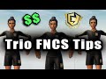 My BEST TIPS for Trio FNCS