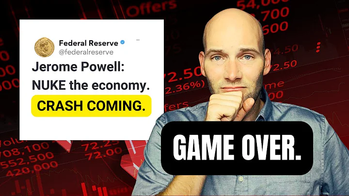 The FED Just NUKED The Economy | The 2022 Market Crash Explained