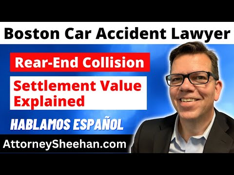 boston car accident lawyers contingency