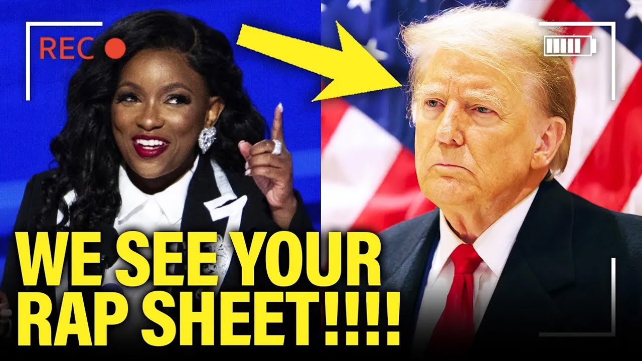 Trump throws TEMPER TANTRUM after SCATHING DNC speech