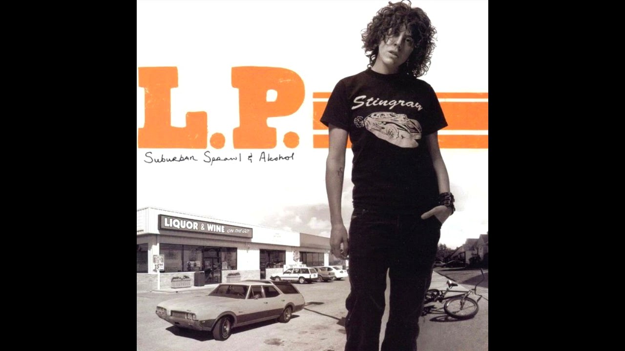 L.P. - Change of Scenery (2004)