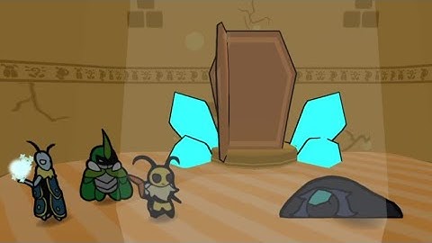 Bug Fables: Chapter 4 (The Watcher)