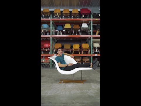 Video: La Chaise Stuhl