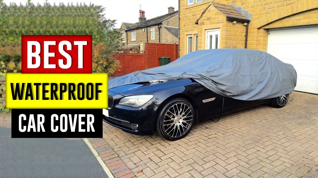 Top 5 Best Waterproof Car Cover Review in 2022 YouTube