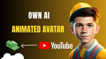 Create Your Own AI Animated Avatar | AI Talking Avatar | A Step-by-Step Guide