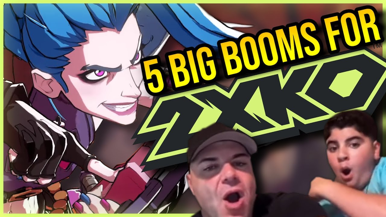 The 2XKO Situation is Concerning...