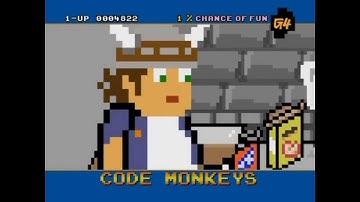 "Code Monkeys" Moment - Todd