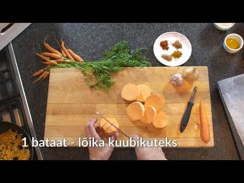 Video: Tatrakotletid