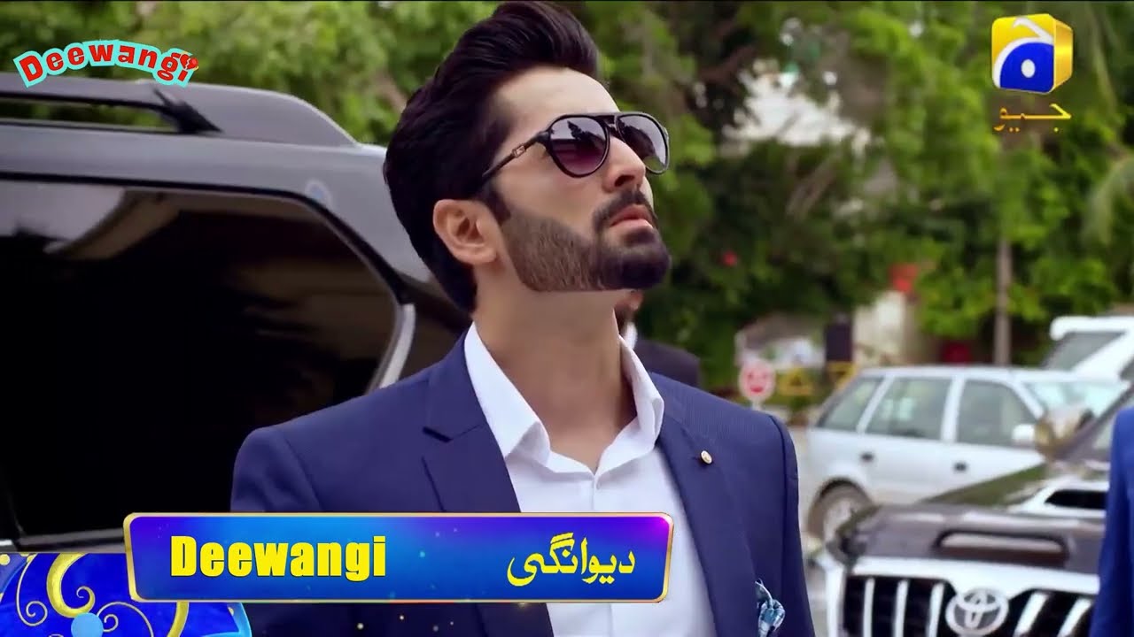Deewangi | Teaser | Ft. Danish Taimoor, Hiba Bukhari | Coming Soon