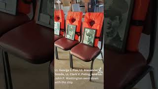 American Legion Post 125 Honors the Four Chaplains. #berkshires #localnews #mass #veterans #NA