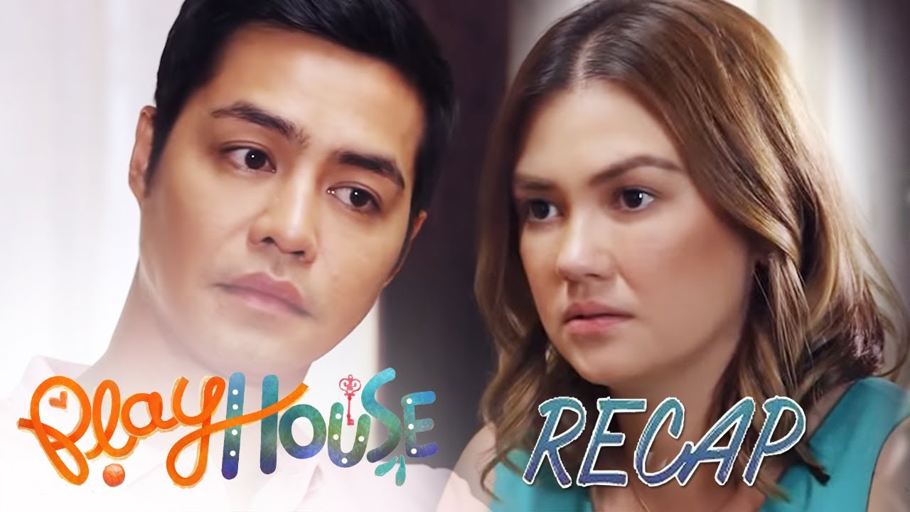 Patty urges Marlon to take the sole legal guardianship of Robin Playhouse Recap YouTube