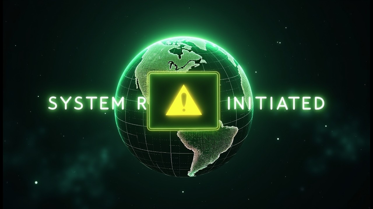 SHOCKING: Earth’s 6th "System Reset" Revealed