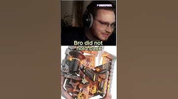 Bro did not  hold back #ohnepixel #ohne #csgo #cs2 #counterstrike #csgoskins #major #copenhagen2024