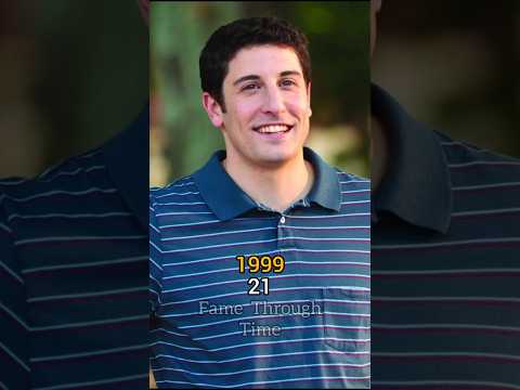 From American Pie To Today The Actors Incredible Transformations Movie Thenandnow Americanpie 
