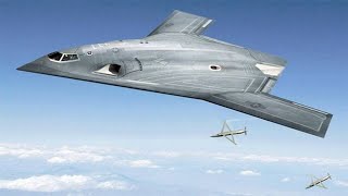 China IsTesting A New Secret Bomber \/ Should America Be Afraid?