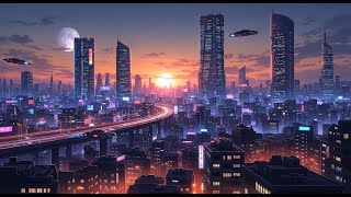 Urban Heatwave Luminous Deep House Instrumental Chill Music For Late Night Vibes