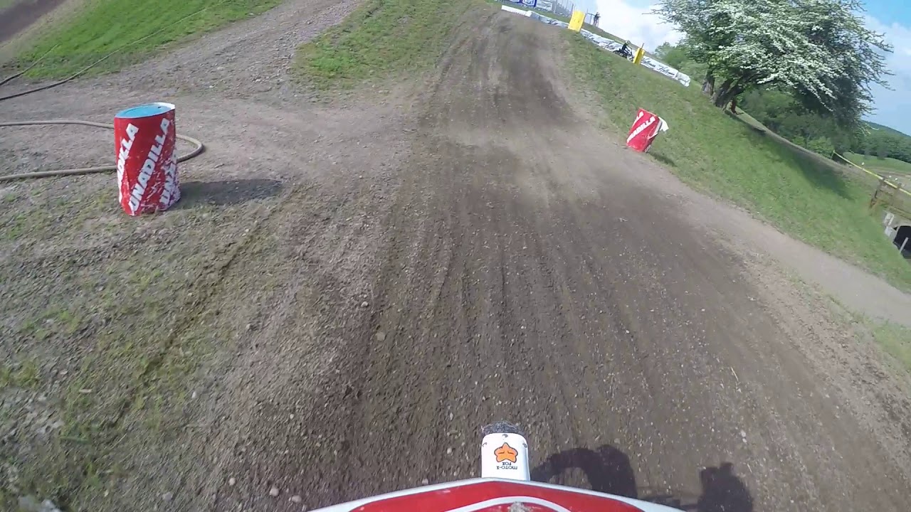 Unadilla MX Rewind 2019 Vintage Open Age Expert Moto 2 YouTube