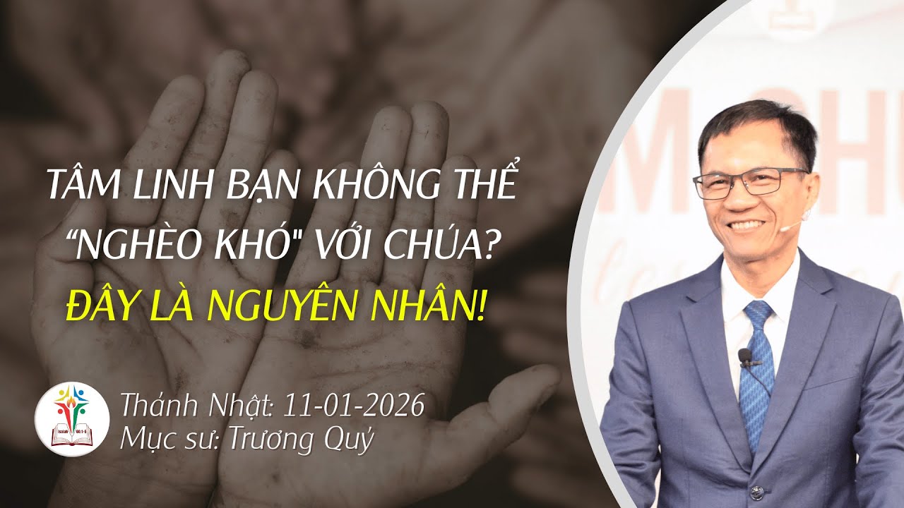 Tâm linh bạn không thể 
