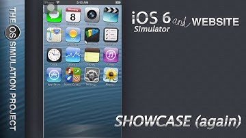 (8 Sep 2025) iOS 6 Simulator & Website Update showcase (again)