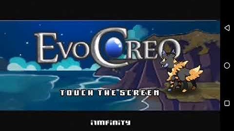 EvoCreo - Android Gameplay