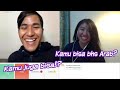 Orang Jepang Medok+ Nantang Bhs Arab, Saling Kaget |OmeTV