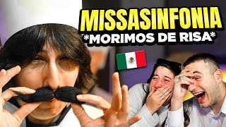 🇪🇸 REACCIÓN a MISSASINFONIA 🇲🇽 PRODUCTOS de INFOMERCIALES BASURA 😂 **volvió el MEJOR**