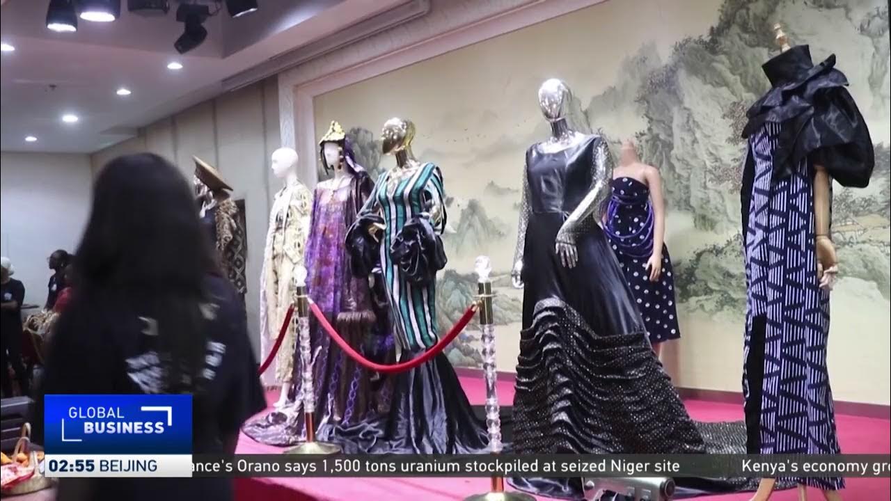 Bamako’s African Textile Night blends heritage fabrics with modern flair