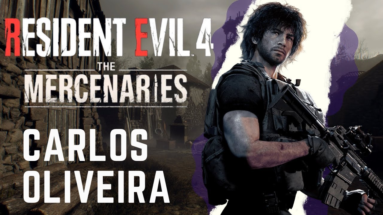 Wallpaper de Resident Evil 4 supercriativo viraliza no Twitter