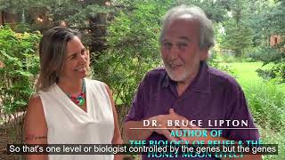 Bruce Lipton shares how PSYCH K® changed his life!