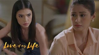 Love of My Life: Adelle, may natuklasan tungkol kay Kelly | Episode 55