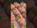 🍑 Pesche di Prato! #shorts #dolci #lievitati Video completo su @FermentumLievitieLievitati