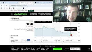 Shortsellers lost another $10mil in FNMA stock + Last week was transfers, proof