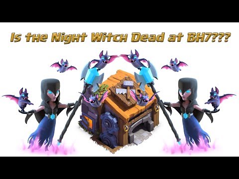 Is The Night Witch Dead At Bh7