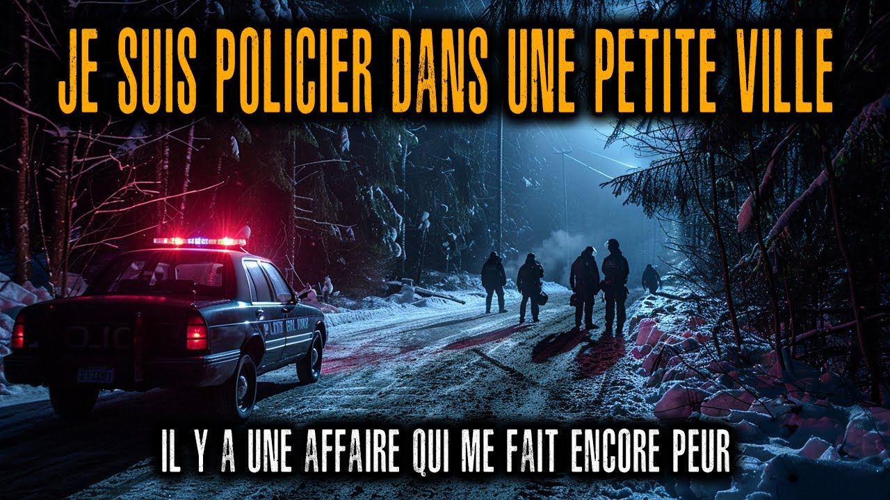 J’ai Travaillé comme Policier dans une Petite Ville. Une Affaire me Fait encore Peur...