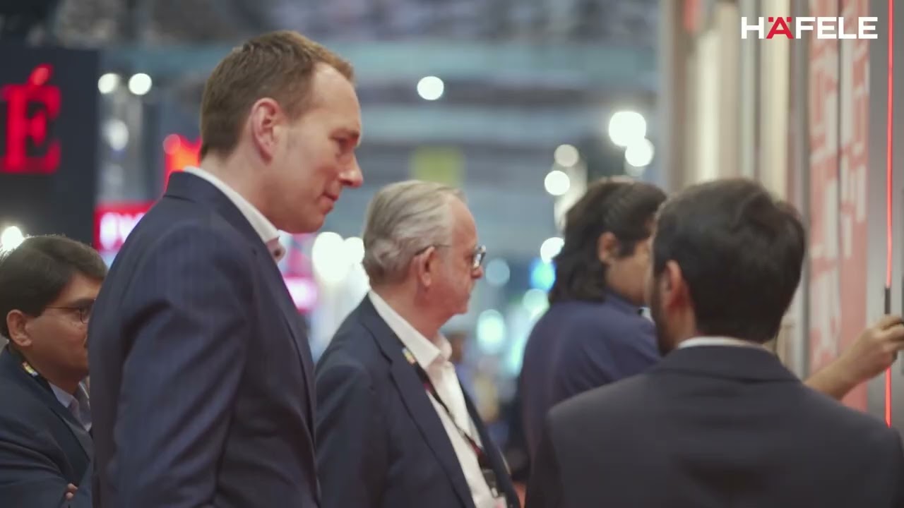 Introducing Mr. Frank Schloeder | Hafele’s South Asia - Managing Director 2023