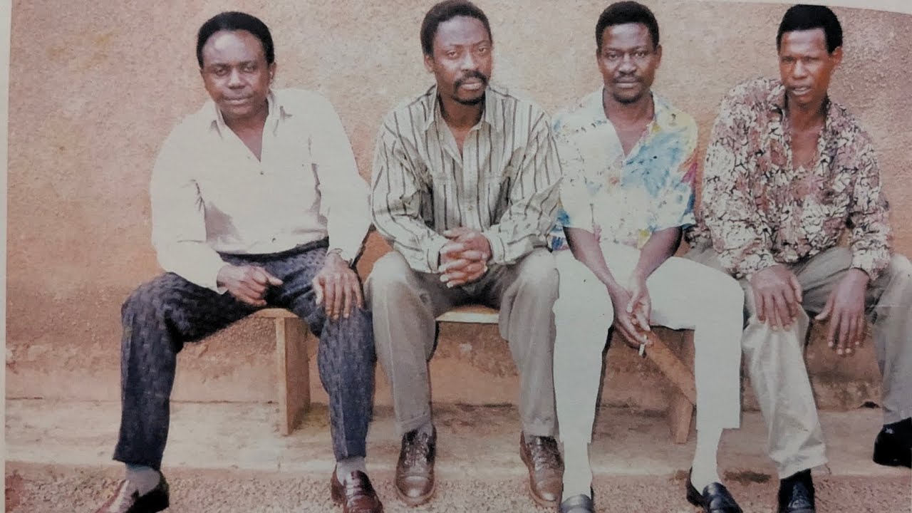 OLUMBE LWOBWAVU BY THE AFRIGO BAND (VISUALIZER)