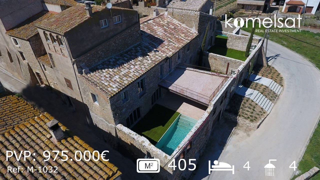 Casa en venta en Bellcaire d’Empordà, (Baix Empordà, Girona). M1032